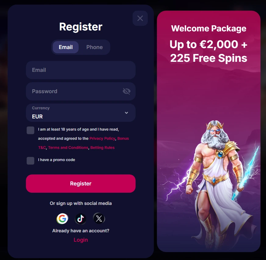 NV Casino registrace a KYC – ověření identity před výběrem prostředků
